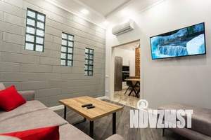 1-к квартира, посуточно, 52м2, 6/8 этаж
