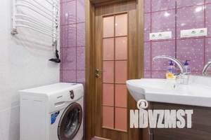 1-к квартира, посуточно, 43м2, 6/9 этаж