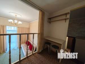 1-к квартира, посуточно, 35м2, 3/3 этаж