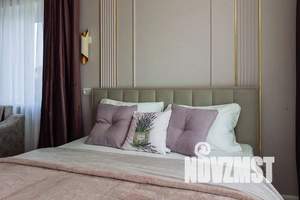 1-к квартира, посуточно, 34м2, 4/4 этаж