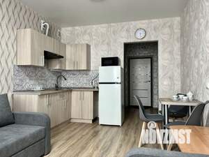 1-к квартира, посуточно, 27м2, 1/1 этаж