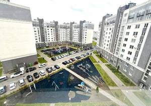 1-к квартира, на длительный срок, 38м2, 7/10 этаж