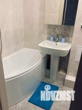 1-к квартира, посуточно, 33м2, 5/9 этаж