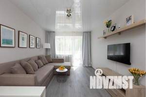 2-к квартира, посуточно, 56м2, 2/5 этаж