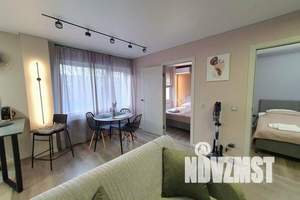 2-к квартира, посуточно, 42м2, 4/5 этаж