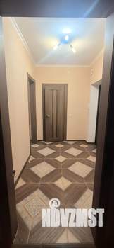 1-к квартира, посуточно, 43м2, 5/9 этаж