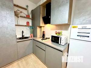 1-к квартира, посуточно, 40м2, 6/8 этаж