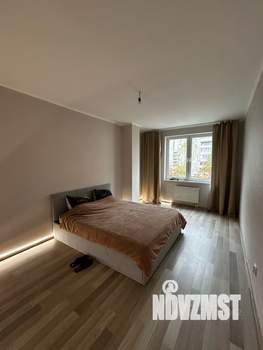 1-к квартира, на длительный срок, 38м2, 2/9 этаж