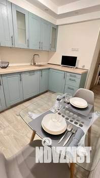 2-к квартира, посуточно, 52м2, 1/9 этаж