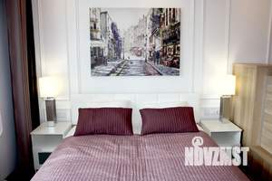 1-к квартира, посуточно, 36м2, 4/5 этаж