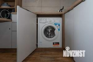 2-к квартира, посуточно, 42м2, 3/5 этаж