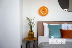 1-к квартира, посуточно, 90м2, 24/26 этаж