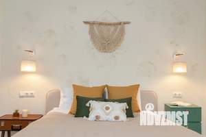 2-к квартира, посуточно, 53м2, 2/3 этаж