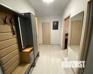 2-к квартира, посуточно, 54м2, 3/4 этаж