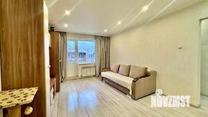 2-к квартира, на длительный срок, 50м2, 5/5 этаж