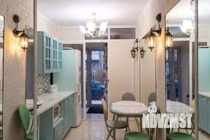 2-к квартира, посуточно, 54м2, 1/1 этаж