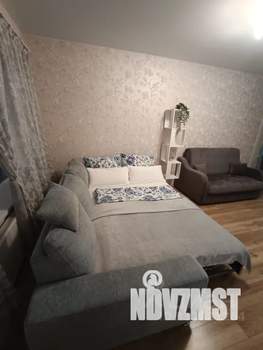 1-к квартира, посуточно, 36м2, 4/12 этаж