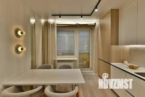 2-к квартира, посуточно, 50м2, 1/1 этаж