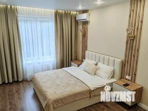 1-к квартира, посуточно, 38м2, 1/1 этаж