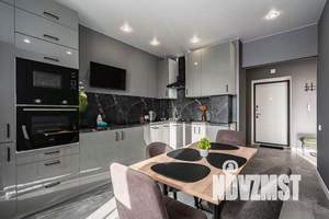 1-к квартира, посуточно, 42м2, 1/1 этаж