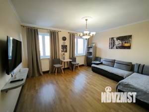 2-к квартира, посуточно, 70м2, 1/1 этаж