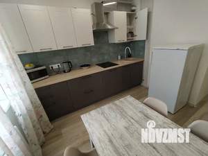 3-к квартира, посуточно, 70м2, 4/9 этаж