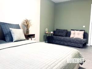 1-к квартира, посуточно, 35м2, 6/9 этаж