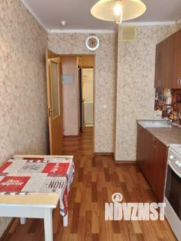 1-к квартира, на длительный срок, 36м2, 4/17 этаж