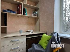 2-к квартира, на длительный срок, 52м2, 4/5 этаж