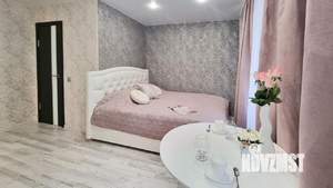 1-к квартира, посуточно, 18м2, 1/1 этаж