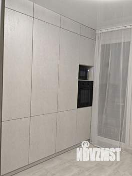 1-к квартира, на длительный срок, 40м2, 15/17 этаж