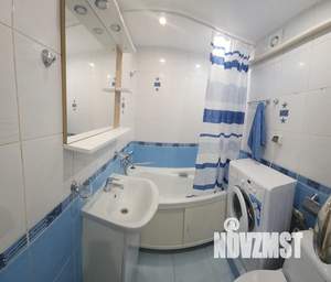 2-к квартира, посуточно, 45м2, 1/4 этаж