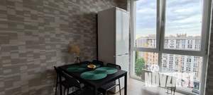 1-к квартира, посуточно, 46м2, 10/12 этаж
