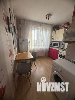 1-к квартира, посуточно, 36м2, 6/9 этаж