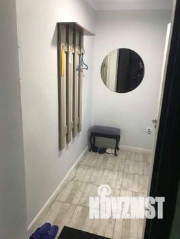 1-к квартира, посуточно, 46м2, 1/1 этаж