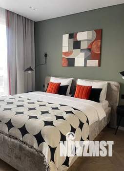 1-к квартира, посуточно, 38м2, 10/10 этаж