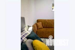 1-к квартира, посуточно, 43м2, 10/13 этаж