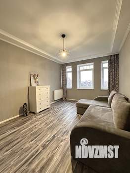 1-к квартира, на длительный срок, 38м2, 4/7 этаж