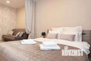 1-к квартира, посуточно, 45м2, 8/12 этаж