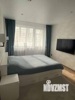 1-к квартира, посуточно, 32м2, 6/9 этаж