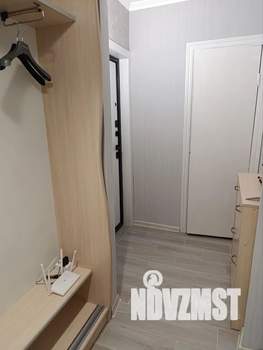 1-к квартира, посуточно, 39м2, 7/10 этаж