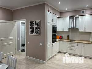 2-к квартира, посуточно, 85м2, 1/2 этаж