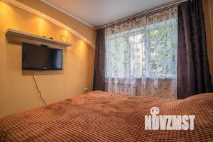 2-к квартира, посуточно, 42м2, 2/5 этаж