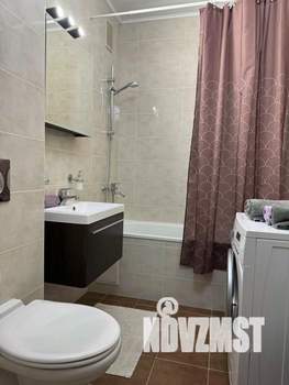 1-к квартира, посуточно, 50м2, 1/1 этаж