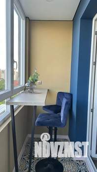 1-к квартира, посуточно, 44м2, 8/14 этаж