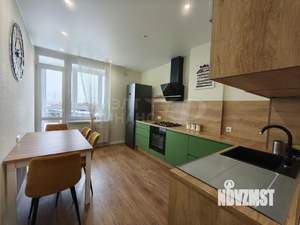 1-к квартира, на длительный срок, 43м2, 8/8 этаж