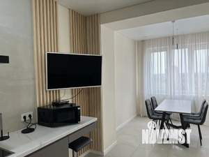 3-к квартира, посуточно, 86м2, 12/14 этаж