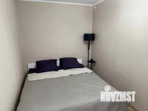 2-к квартира, посуточно, 48м2, 1/1 этаж