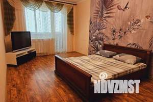 1-к квартира, посуточно, 40м2, 2/5 этаж