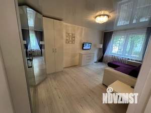 1-к квартира, посуточно, 32м2, 1/5 этаж